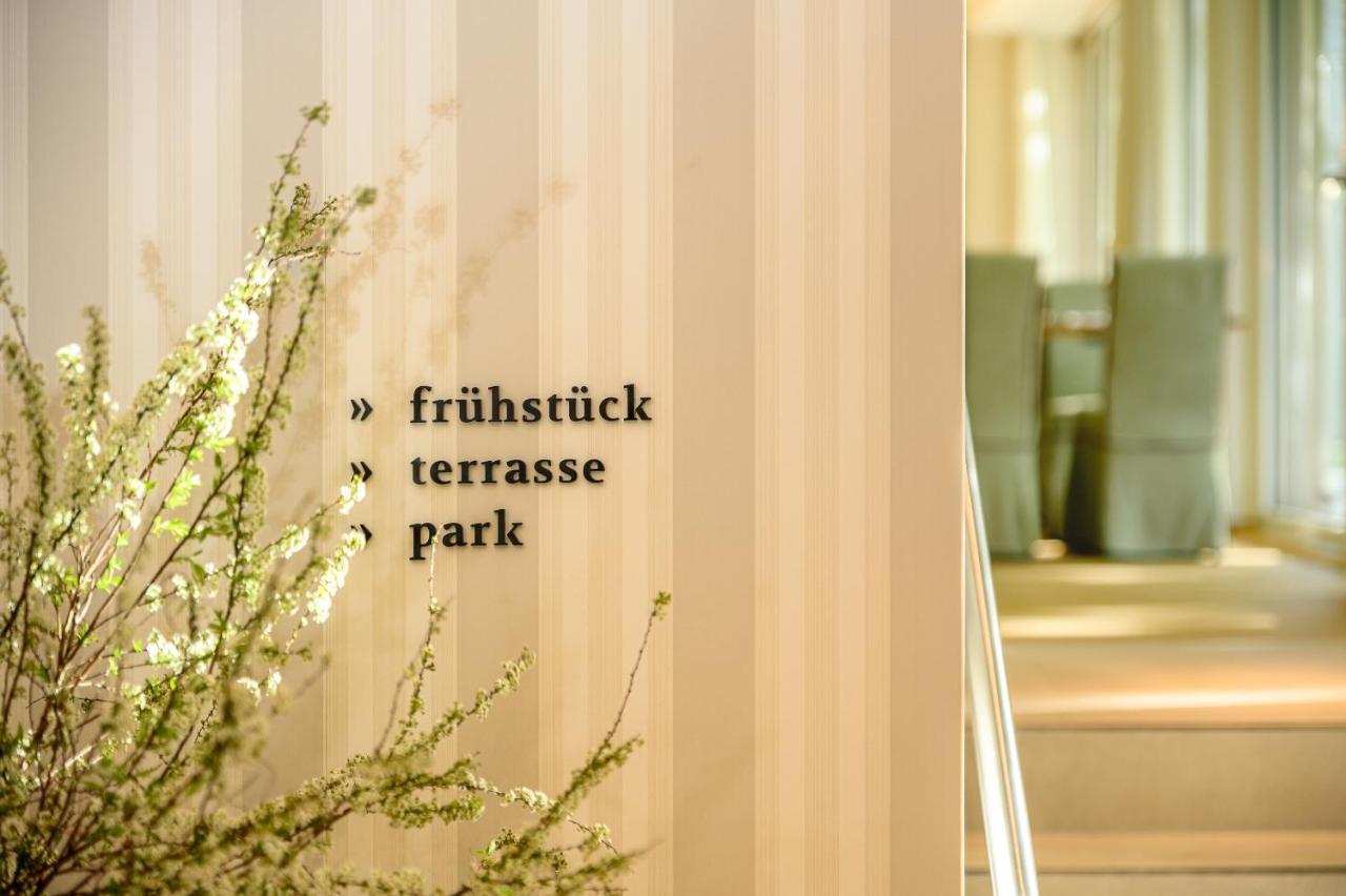 Parkhotel Rothof Μόναχο Εξωτερικό φωτογραφία