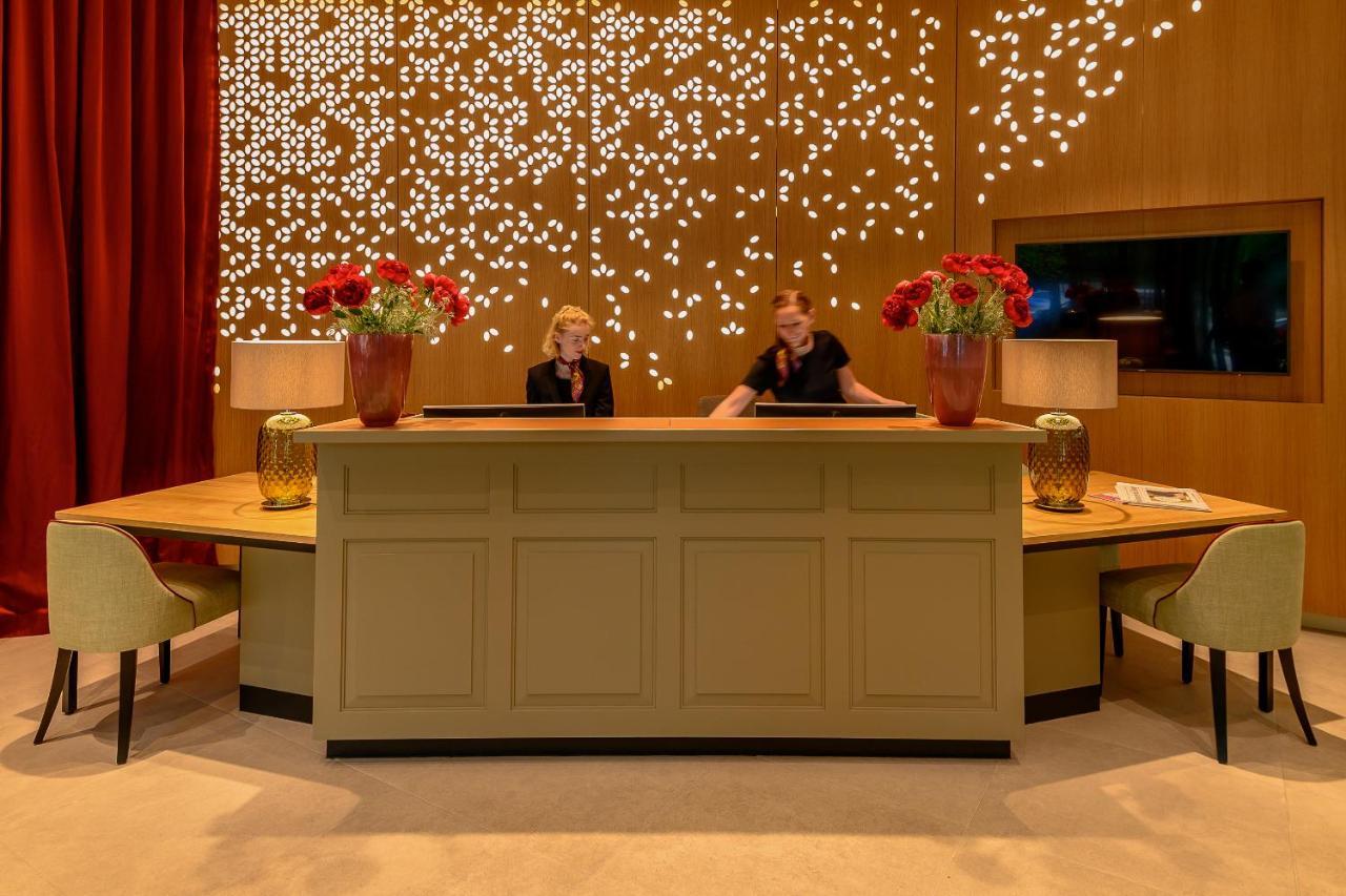 Parkhotel Rothof Μόναχο Εξωτερικό φωτογραφία