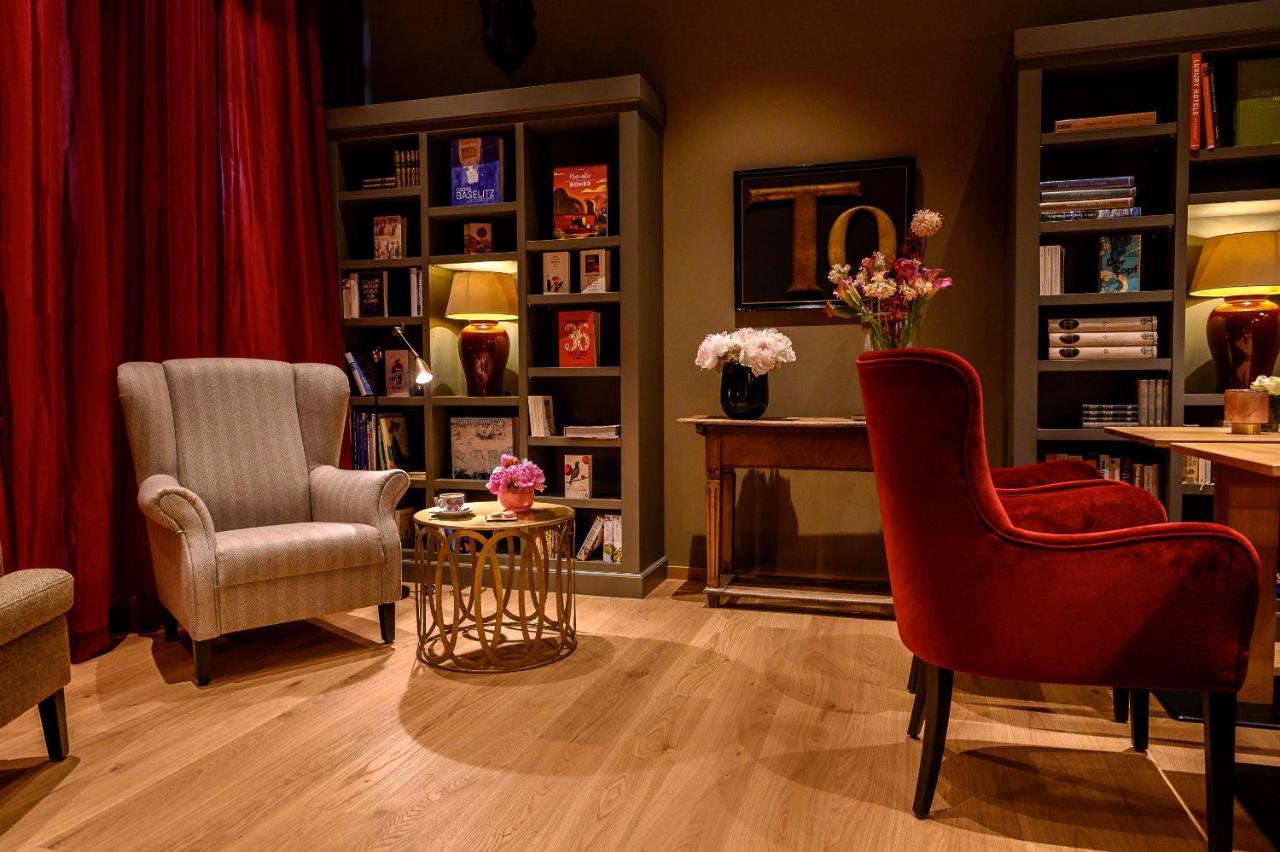Parkhotel Rothof Μόναχο Εξωτερικό φωτογραφία