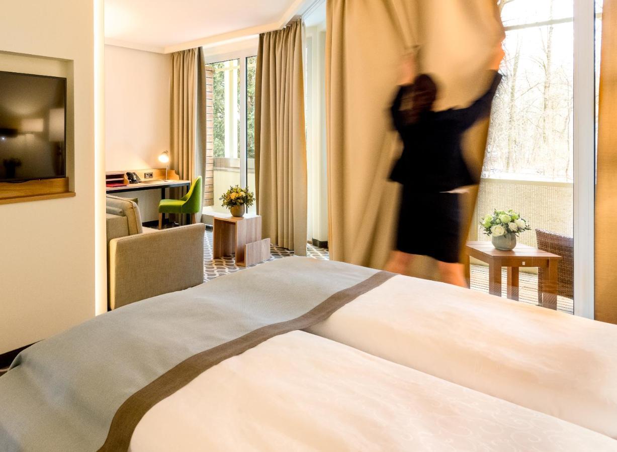 Parkhotel Rothof Μόναχο Εξωτερικό φωτογραφία