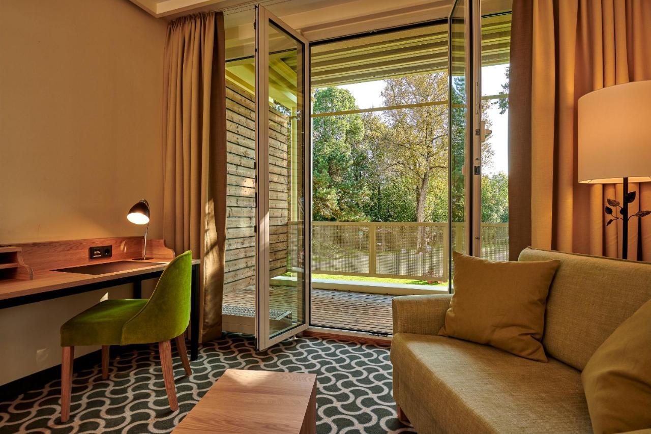 Parkhotel Rothof Μόναχο Εξωτερικό φωτογραφία