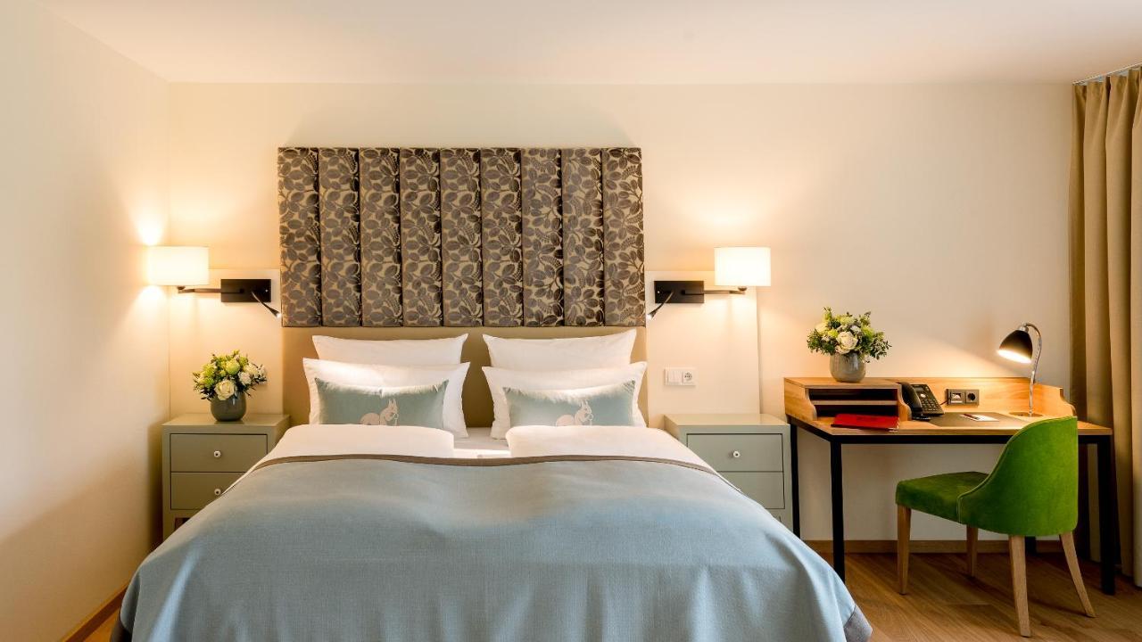 Parkhotel Rothof Μόναχο Εξωτερικό φωτογραφία