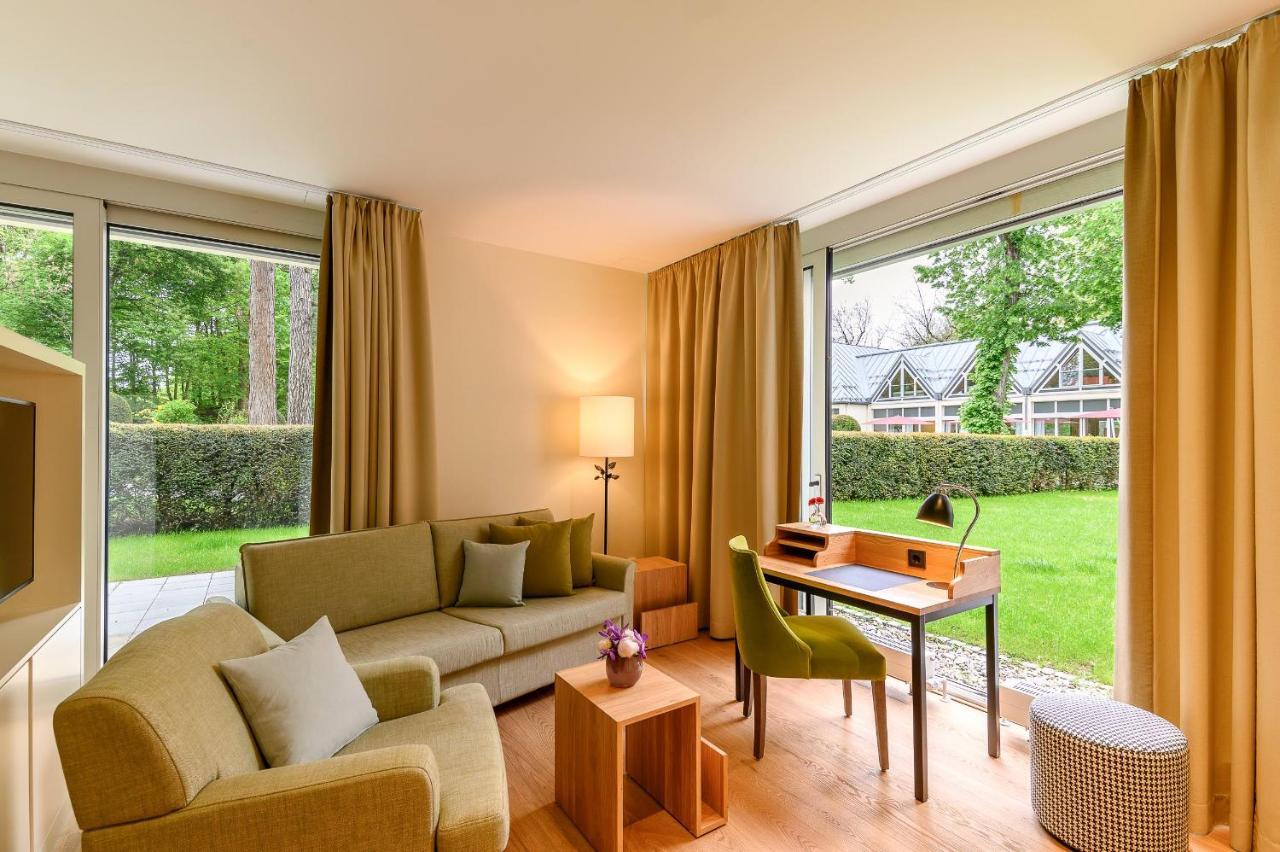 Parkhotel Rothof Μόναχο Εξωτερικό φωτογραφία