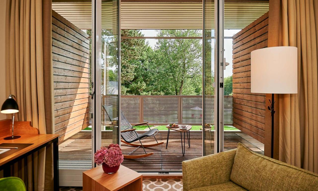 Parkhotel Rothof Μόναχο Εξωτερικό φωτογραφία