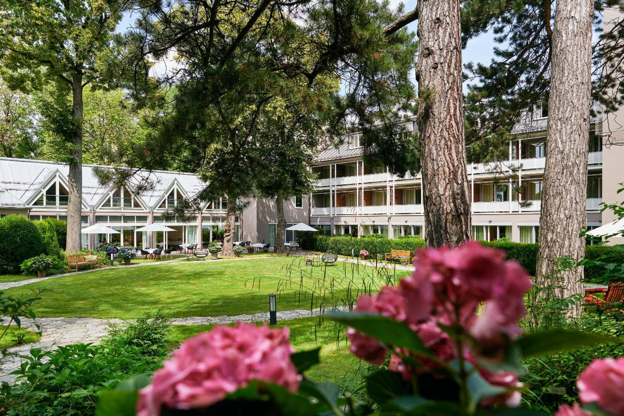 Parkhotel Rothof Μόναχο Εξωτερικό φωτογραφία