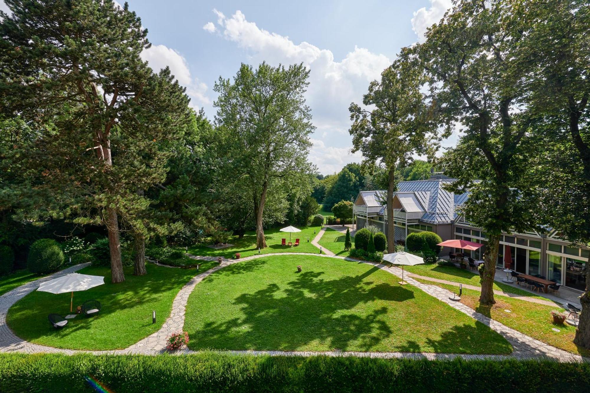 Parkhotel Rothof Μόναχο Εξωτερικό φωτογραφία