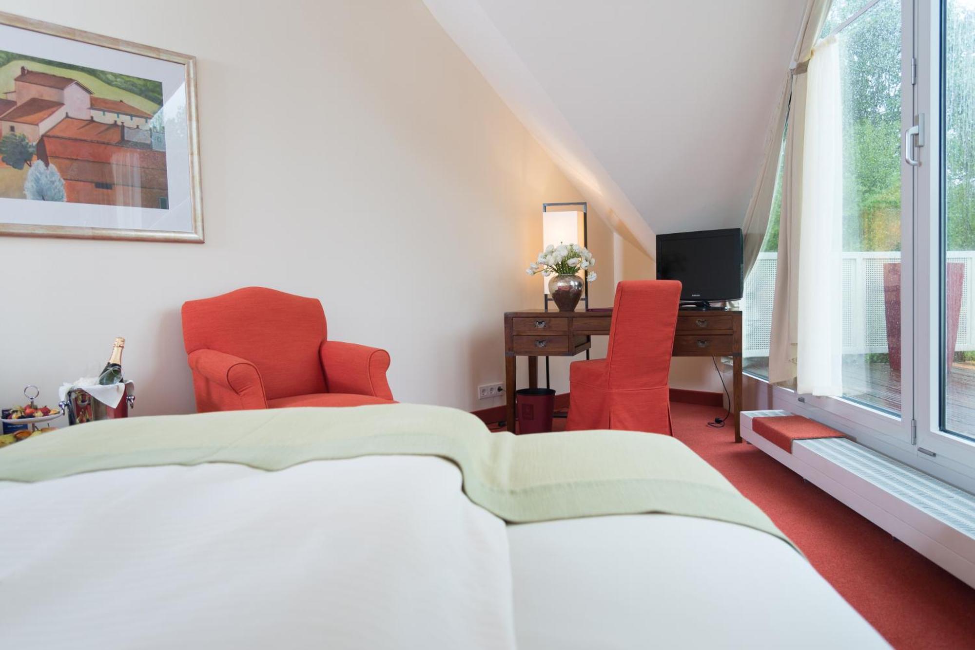 Parkhotel Rothof Μόναχο Εξωτερικό φωτογραφία