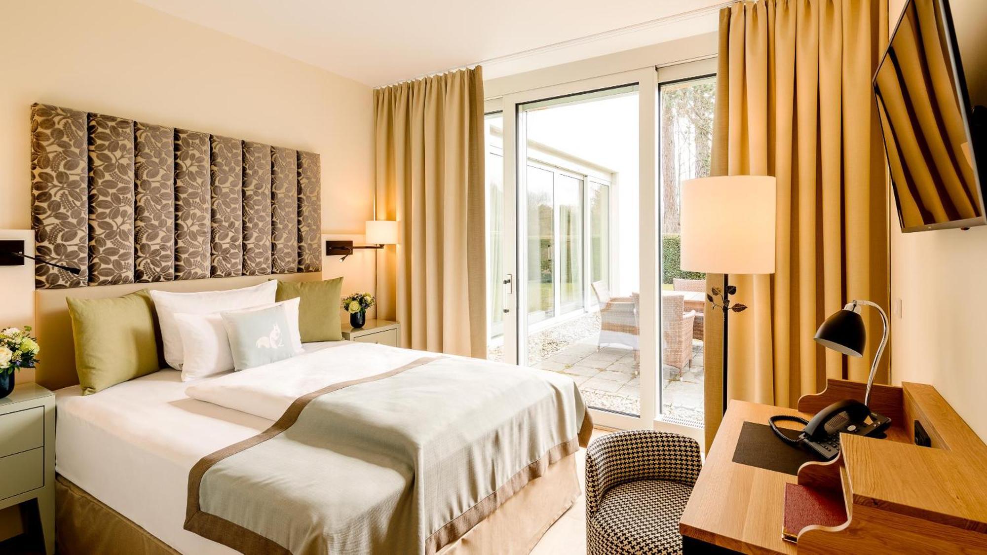 Parkhotel Rothof Μόναχο Εξωτερικό φωτογραφία