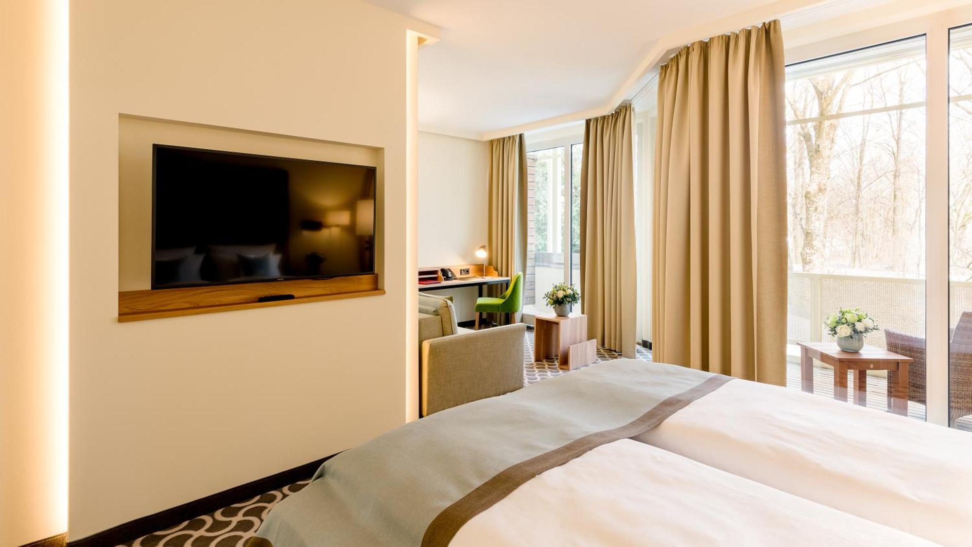 Parkhotel Rothof Μόναχο Εξωτερικό φωτογραφία