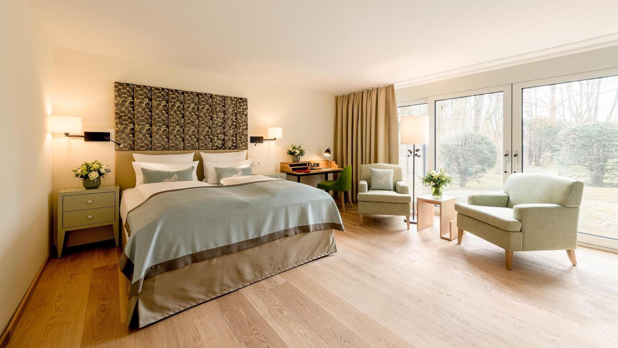 Parkhotel Rothof Μόναχο Εξωτερικό φωτογραφία