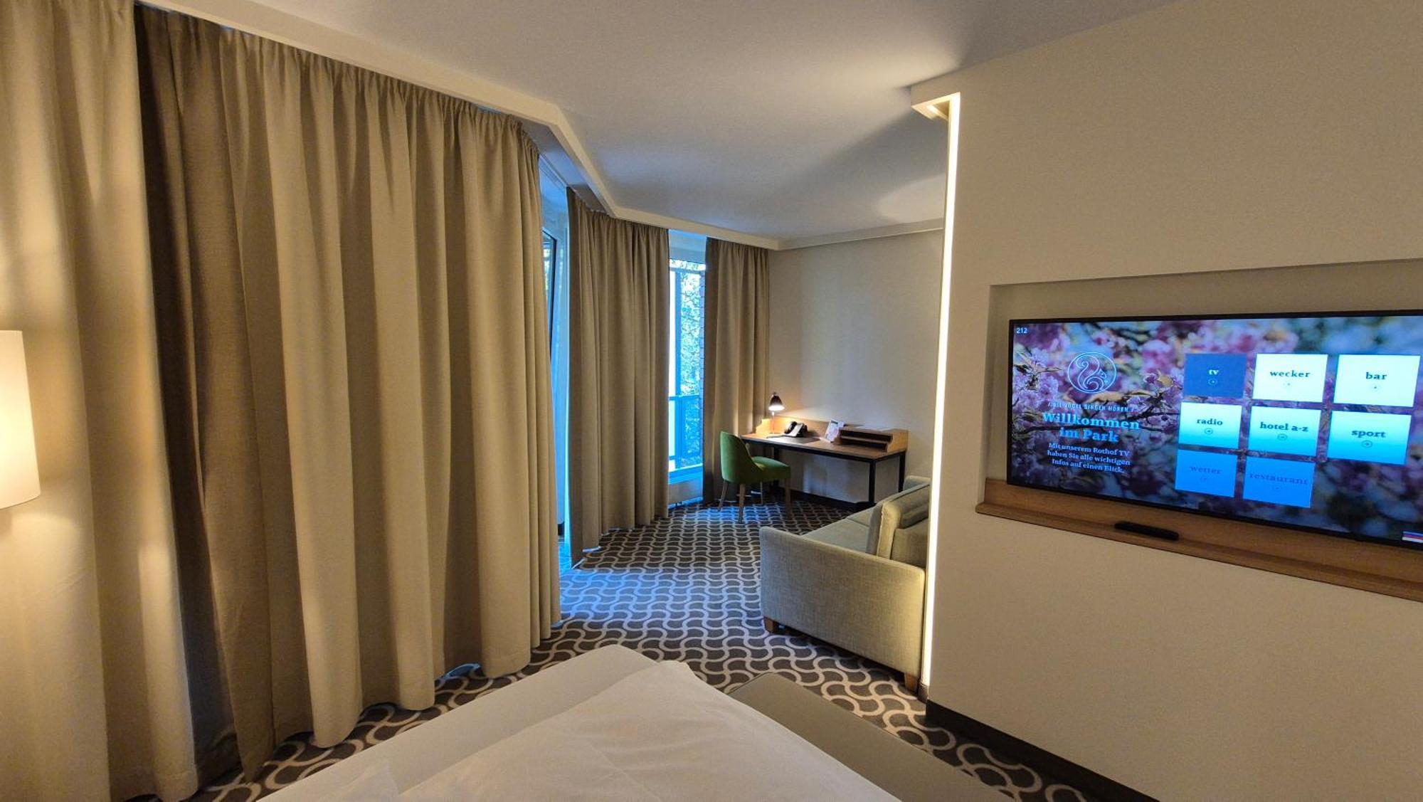 Parkhotel Rothof Μόναχο Δωμάτιο φωτογραφία