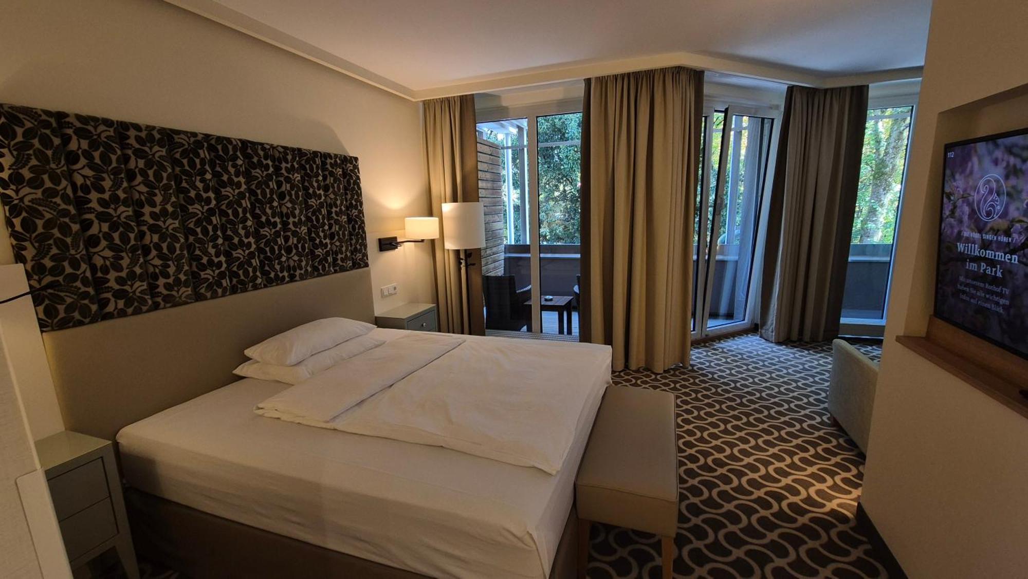 Parkhotel Rothof Μόναχο Δωμάτιο φωτογραφία