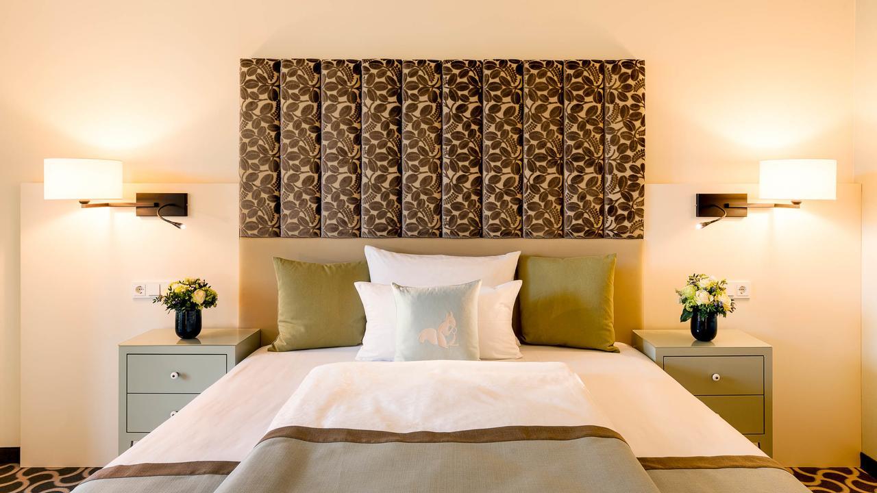 Parkhotel Rothof Μόναχο Εξωτερικό φωτογραφία