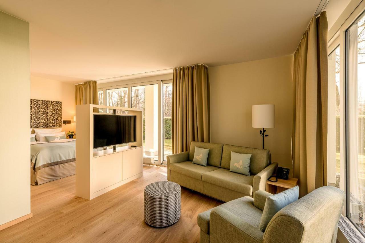 Parkhotel Rothof Μόναχο Εξωτερικό φωτογραφία