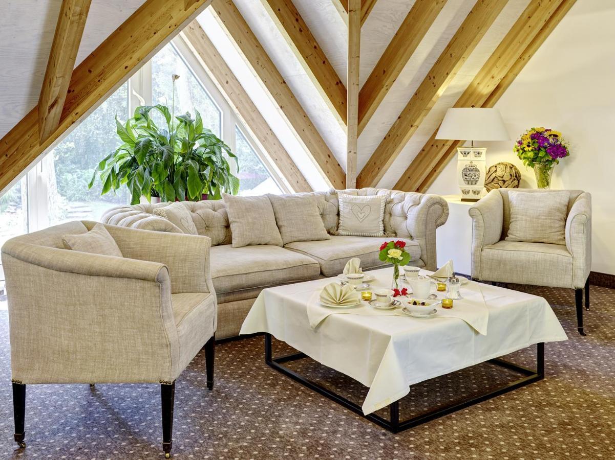 Parkhotel Rothof Μόναχο Εξωτερικό φωτογραφία