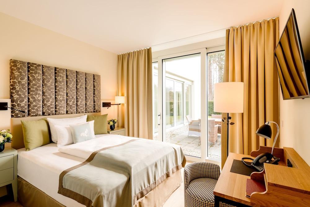 Parkhotel Rothof Μόναχο Εξωτερικό φωτογραφία